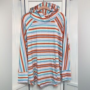 New Plus Size 2X LulaRoe Amber Hoodie